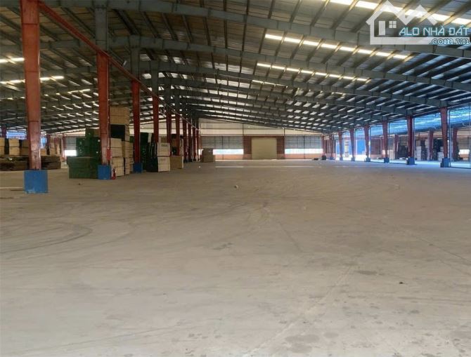 Cho thuê kho xưởng 2000m2; 3600m2; 7200m2 Phường Long Bình, Biên Hoà, Đồng Nai - 1