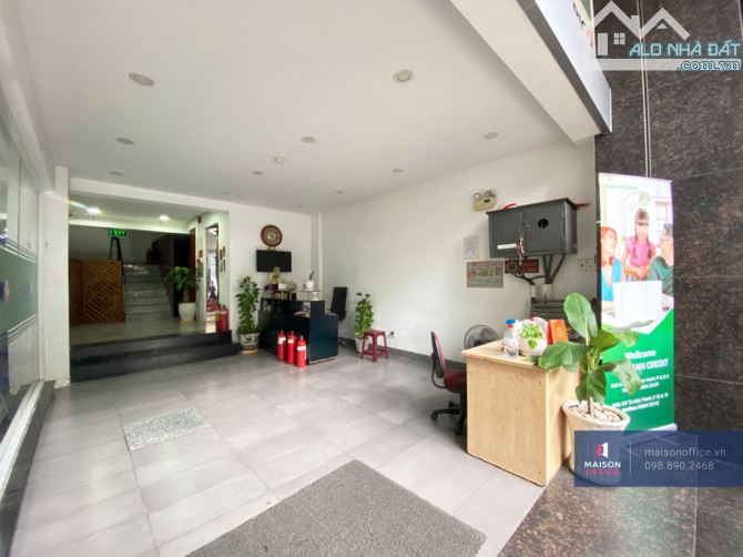 Building 9 tầng Mặt tiền Phạm Ngọc Thạch, ngay hồ con Rùa, P.6, Q.3- 10x13m chỉ 110 tỷ - 1