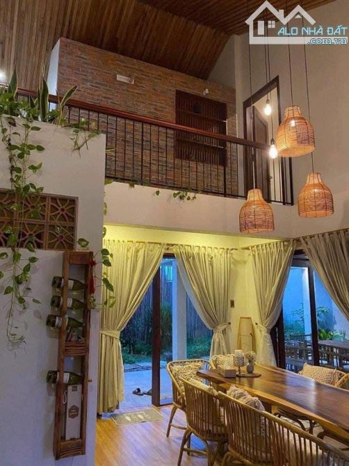 BÁN VILLA VIEW SÔNG CẠNH TRỤC ĐƯỜNG VÕ VĂN KIỆT - 1