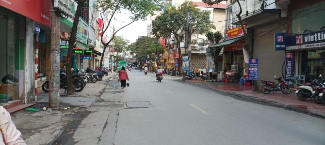 Mặt phố Hoàng Văn Thái, 121m2, 3t bán đất, mặt tiền 6.5m, sổ đỏ đẹp, 38.5 tỷ - 1