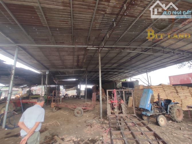 Cho thuê kho bãi Phước Tân, phù hợp vừa sản xuất vừa làm kho bãi - 1