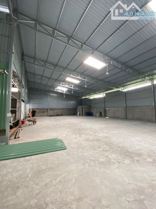 *Cho thuê kho xưởng *540m2 Dương Đình Hội, Tăng Nhơn Phú B, Quận 9 - 2