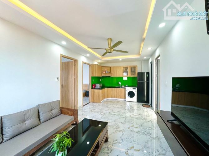 Bán nhà khu An Thượng, 110M2, 5 tầng, ngang 6.5m, dòng tiền tốt.Giá 17.x tỷ.TL,.LVCC, SHR. - 2