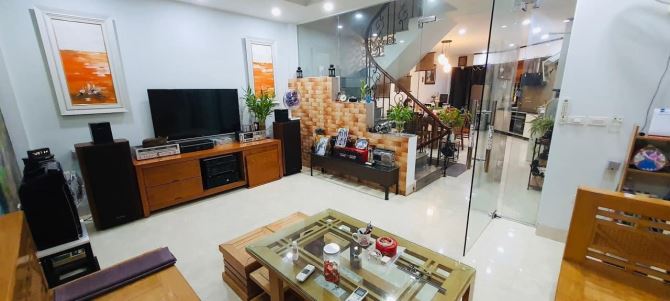 BÁN NHÀ THIÊN HIỀN - 50M2, 5 TẦNG - LÔ GÓC - 17.5 TỶ - 2