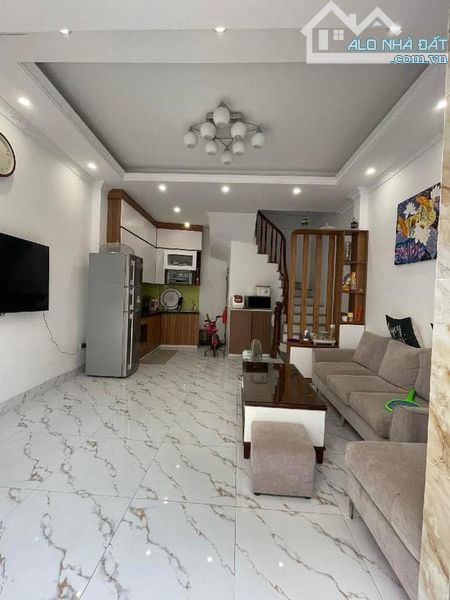 BÁN NHÀ TRINH LƯƠNG – HÀ ĐÔNG, XÂY MỚI, THIẾT KẾ ĐẸP, VỀ Ở NGAY, 39m2, giá 3.5 tỷ - 2