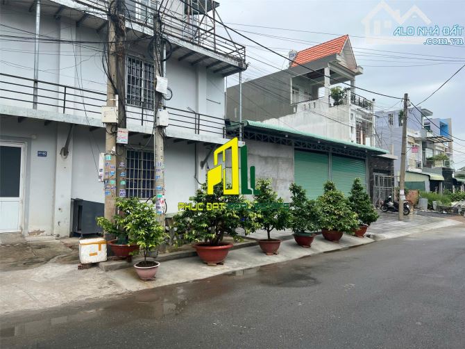 Bán nhà 1 Trệt 2 Lầu 90m2 p.Bửu Hòa,gần chợ Đồn, đường nhựa trước nhà 8m - 2
