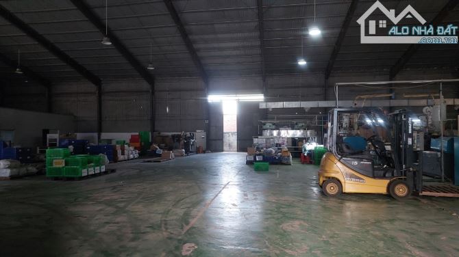 Bán xưởng  khu công Nghiệp Sông Mây 5000m2. Bắc Sơn . Trảng  Bom .Đồng Nai - 2