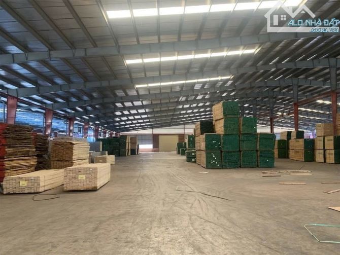 Cho thuê kho xưởng 2000m2; 3600m2; 7200m2 Phường Long Bình, Biên Hoà, Đồng Nai - 2