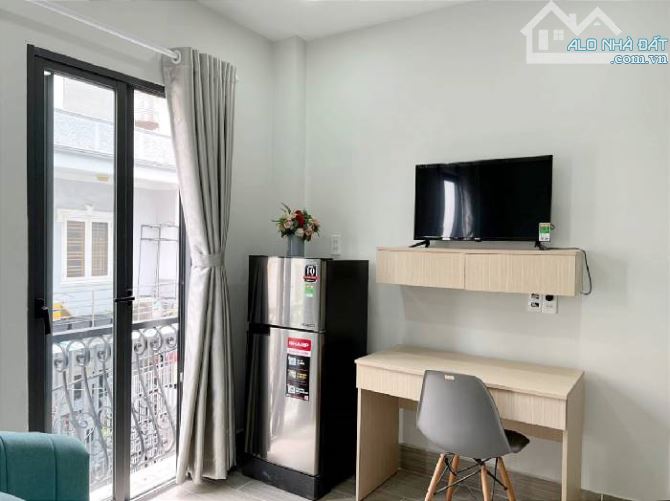 Bán CHDV 6Tầng (5.1 x 24) CÓ THANG MÁY thu nhập 1.5tỷ/năm, sát mặt tiền Nguyễn Trọng Tuyển - 2
