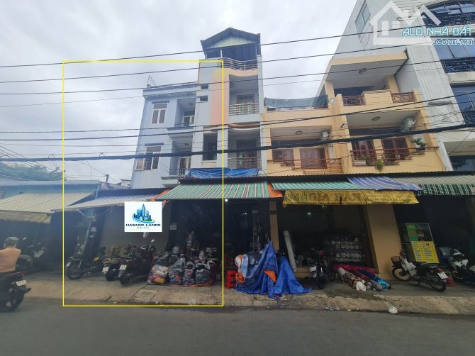 HIẾM- Cho thuê nhà mặt tiền Phú Thọ Hòa 32m2, 2Lầu+ST, 15Triệu - 2