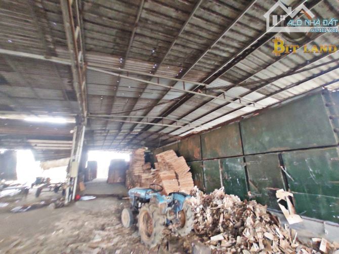 Cho thuê kho bãi Phước Tân, phù hợp vừa sản xuất vừa làm kho bãi - 2