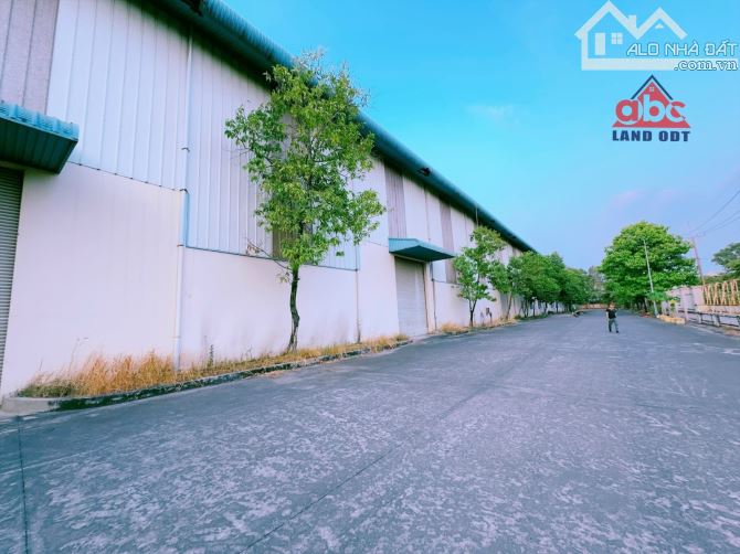 X071 Bán xưởng 2Ha2 (22.000m2 ) trong khu công nghiệp Tam Phước Tp.Biên Hoà Đồng Nai . - 3