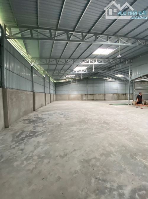 *Cho thuê kho xưởng *540m2 Dương Đình Hội, Tăng Nhơn Phú B, Quận 9 - 3