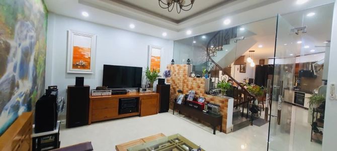 BÁN NHÀ THIÊN HIỀN - 50M2, 5 TẦNG - LÔ GÓC - 17.5 TỶ - 3