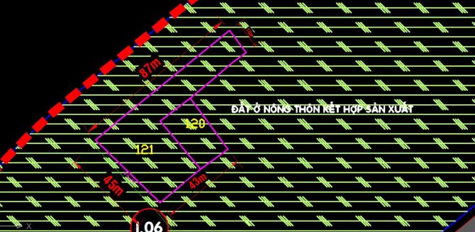 Cần bán gấp đất vườn 2.600m2 có sẵn 500m2 thổ cư mặt tiền đường ô tô xã Phước Thạnh - 3