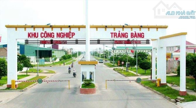 Kẹt tiền bán lô đất 275,4 (7x39,3)m có 200m đất ở đô thị ngay gần KCN Thành Công Gía 500tr - 3