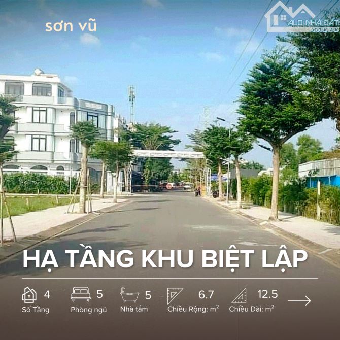 Nhà mới 5 Tầng tại khu Compound ven sông Đường Lê Văn Lương. - 3