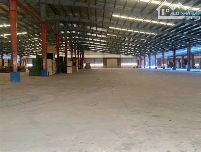 Cho thuê kho xưởng 2000m2; 3600m2; 7200m2 Phường Long Bình, Biên Hoà, Đồng Nai - 3