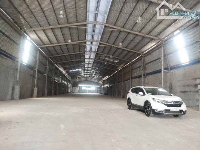 Cho Thuê Xưởng Gần 2000m2 Tại Tân Hoà, Biên Hoà - Giá 55Tr/tháng - 3