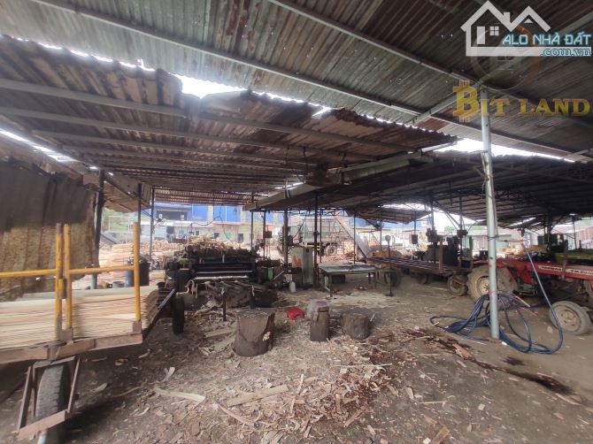 Cho thuê kho bãi Phước Tân, phù hợp vừa sản xuất vừa làm kho bãi - 3