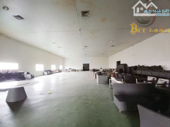 Cho thuê kho xưởng dt 1000m2 - 2000m2 tại Long Bình, Tp Biên Hoà, Đồng Nai giá rẻ - 3