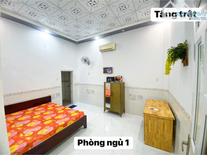 Bán Nhà Trệt Lầu KDC Cồn Khương, Cái Khế, Ninh Kiều Cần Thơ - 4