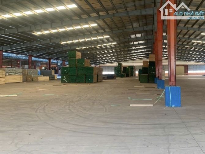 Cho thuê kho xưởng 2000m2; 3600m2; 7200m2 Phường Long Bình, Biên Hoà, Đồng Nai - 4