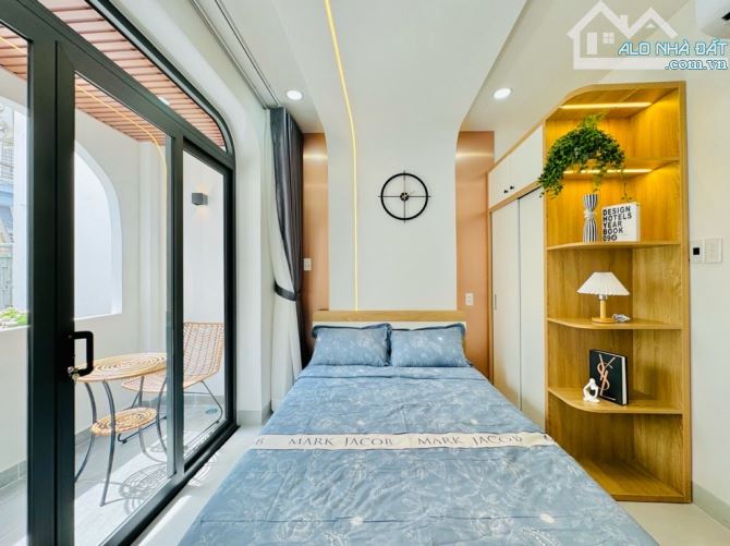 NHÀ MỚI XÂY 3 TẦNG – NỞ HẬU - TẶNG NỘI THẤT - NHỈNH 5 TỶ - 4