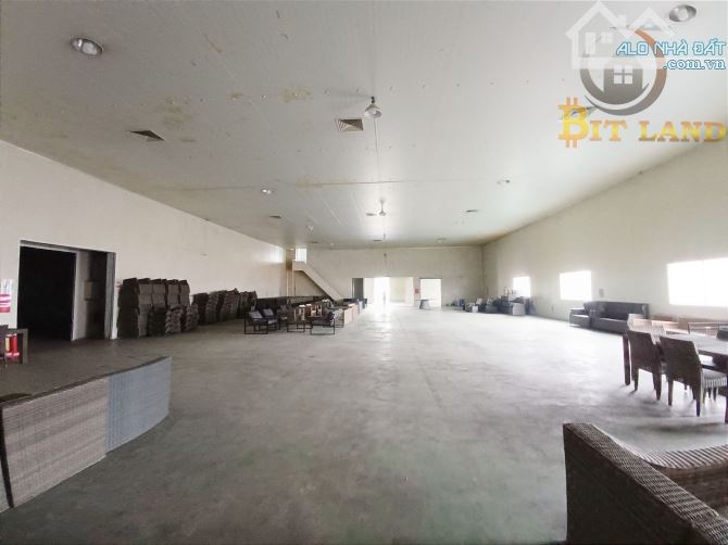 Cho thuê kho xưởng dt 1000m2 - 2000m2 tại Long Bình, Tp Biên Hoà, Đồng Nai giá rẻ - 4