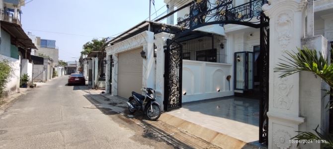 Nhà một trệt hai lầu hẻm Đường Nguyễn Bình, Phú Lợi cần bán gấp. - 5