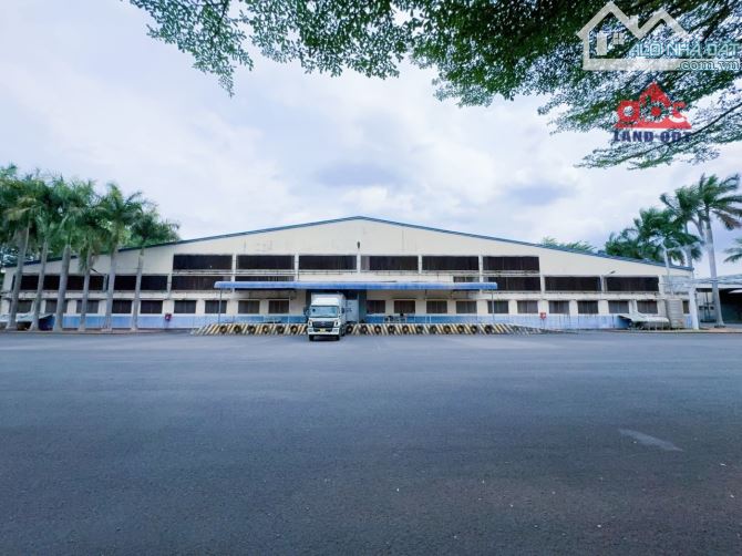 X071 Bán xưởng 2Ha2 (22.000m2 ) trong khu công nghiệp Tam Phước Tp.Biên Hoà Đồng Nai . - 5