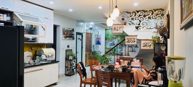 BÁN NHÀ THIÊN HIỀN - 50M2, 5 TẦNG - LÔ GÓC - 17.5 TỶ - 5