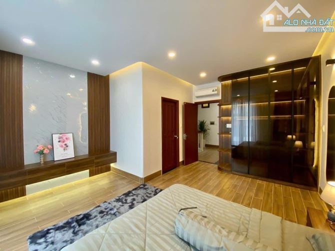 4tỷ090/49m2 Nhà 4 tầng 2MT Bùi Đình Tuý, p24 Bình Thạnh 49m2 - 6