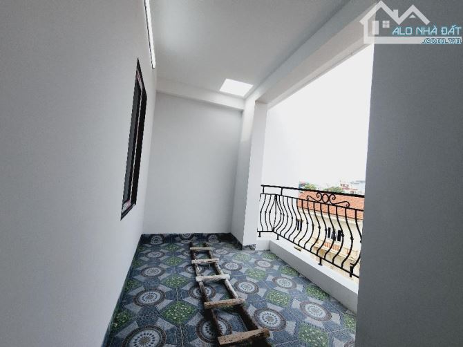 NHÀ Văn Minh 5 Tầng Mới Cứng-Ô TÔ đỗ cổng ngõ thông chỉ hơn 5 Tỷ - 6