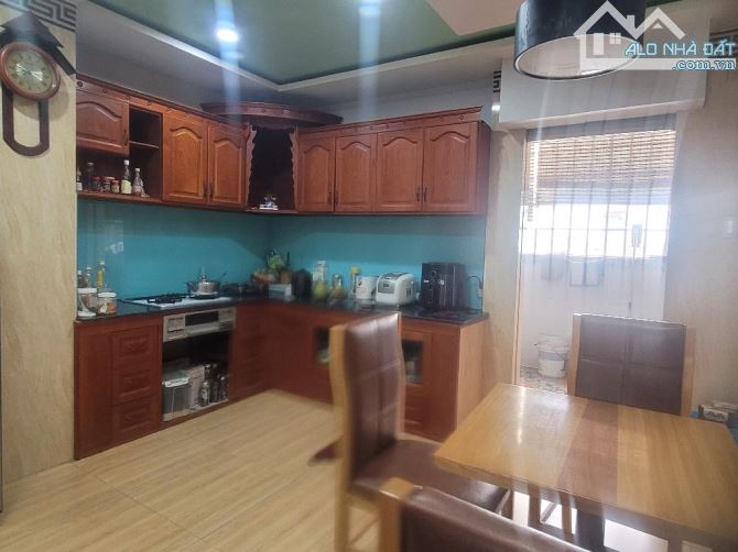 NHÀ ĐẸP 4 TẦNG CÓ THANG MÁY, HẺM XE Ô TÔ THÔNG, 90M2 NGANG HIẾM 5X18, CHỈ 9 TỶ - 7