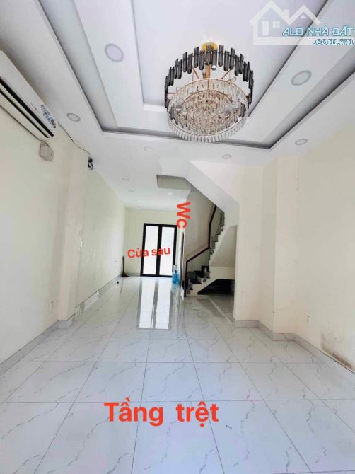 MẶT TIỀN QUẬN 11 GẦN CHỢ RẪY 50m2 4 TẦNG KINH DOANH ĐỈNH(4,1/4,3 x 12) - 7