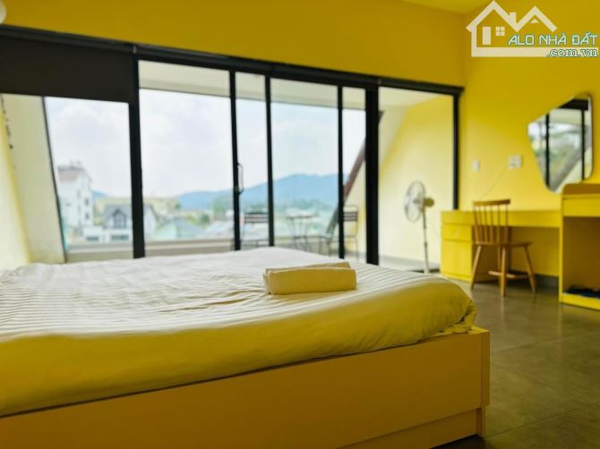 Nhà Đẹp 607m2 Đường Ô Tô, View Đẹp Gần Trung Tâm, Kinh Doanh Homestay Kết Hợp Cà Phê - 7