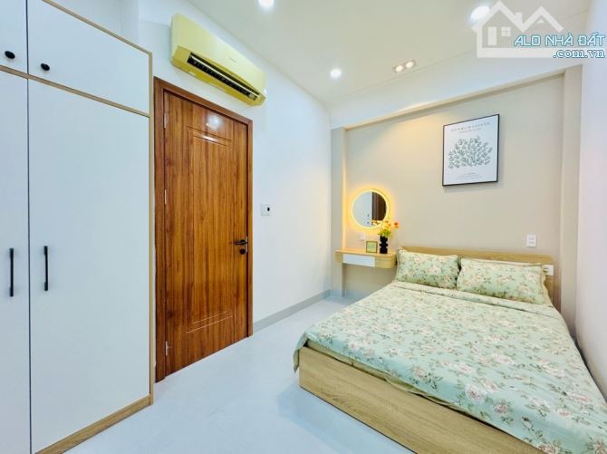 NHÀ MỚI XÂY 3 TẦNG – NỞ HẬU - TẶNG NỘI THẤT - NHỈNH 5 TỶ - 7