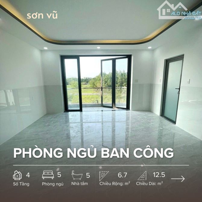 Nhà mới 5 Tầng tại khu Compound ven sông Đường Lê Văn Lương. - 8