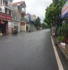 Bán đất mặt đường 208 thị trấn An Dương 115m2