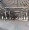 Cho thuê xưởng mới 100% , tổng 9700m2 xây dựng tại KCN Trảng Bom