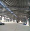 Nhà xưởng cho thuê 18.000m2 trong KCN Tân Thới Hiệp, Quận 12