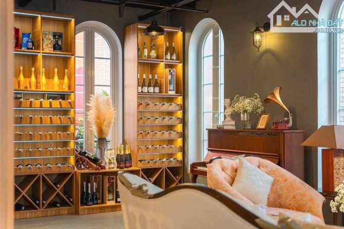 BÁN NHANH CĂN BIỆT THỰ SIÊU VIP NẰM NGAY TRUNG TÂM P9 TP ĐÀ LẠT