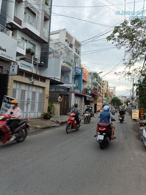 Bán nhà mặt tiền đường số 2 Lê Đức Thọ, gần trường học Phan Chu Trinh, Gò Vấp. DT 48m, 2MT