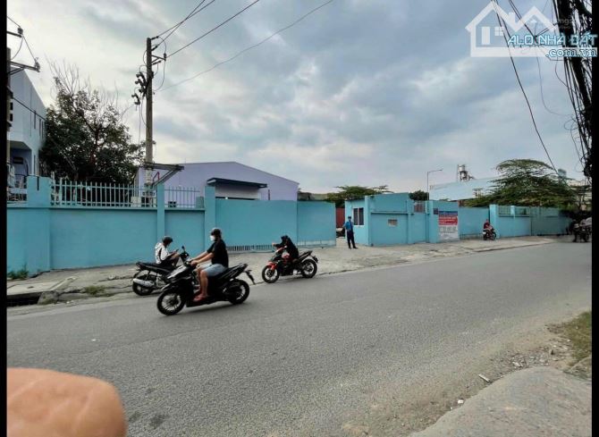 HỆ THỐNG KHO, XƯỞNG VP 3.620M2(54X67) GẦN PHAN VĂN HỚN Q12, CHO THUÊ 2.4TỶ. GIÁ TL