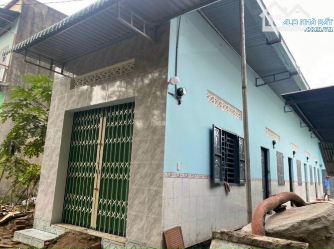 BÁN DÃY TRỌ 5 PHÒNG ĐƯỜNG SỐ 12, PHƯỜNG AN TỊNH, TRẢNG BÀNG, TÂY NINH GIÁ 700 TRIỆU SHR