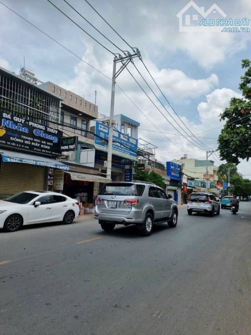 HÀNG HIẾM Mặt Tiền Nguyễn Thị Kiểu kinh doanh cực đỉnh 7x 15m 3 lầu nhỉnh 10 tỷ