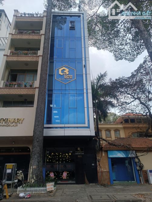28 tỷ! Bán gấp MT gần 3 tháng 2, Q.10 – ngang 6.5m - 5 Tầng ST