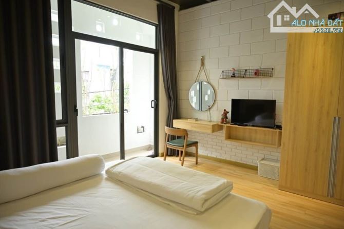 🌿bán căn homestay 2 mặt tiền trước sau đường quy hoạch Lý Tự Trọng ,trung tâm Hải Châu