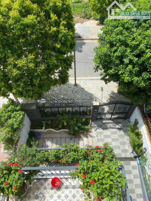 Biệt thự nam cường diện tích 225m, mt 9m thiết kế 5 tầng đẹp hiện đại